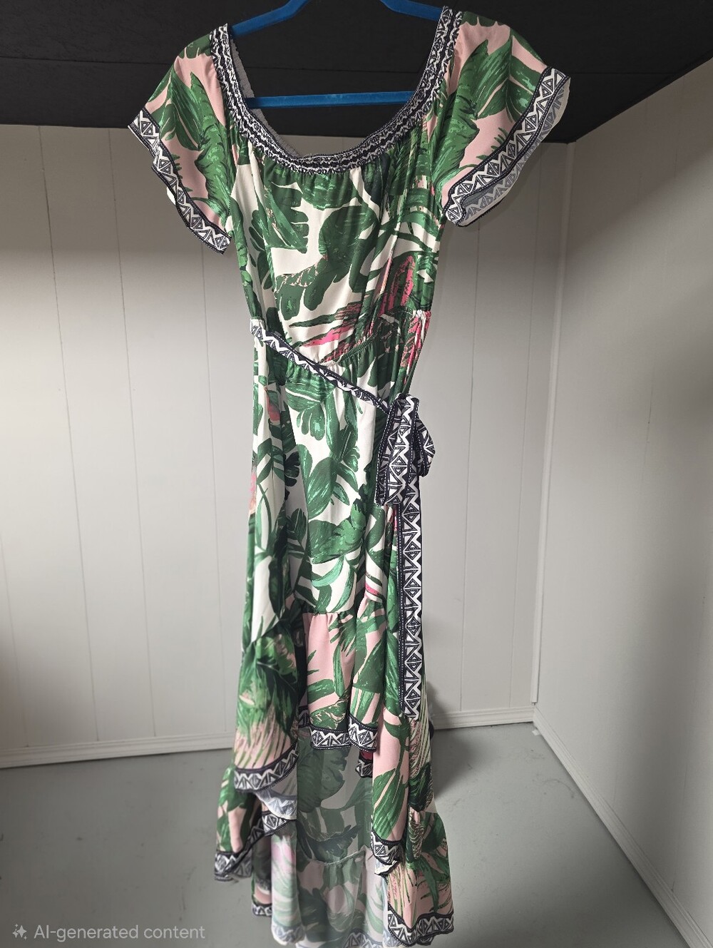 Flying Tomato Dress